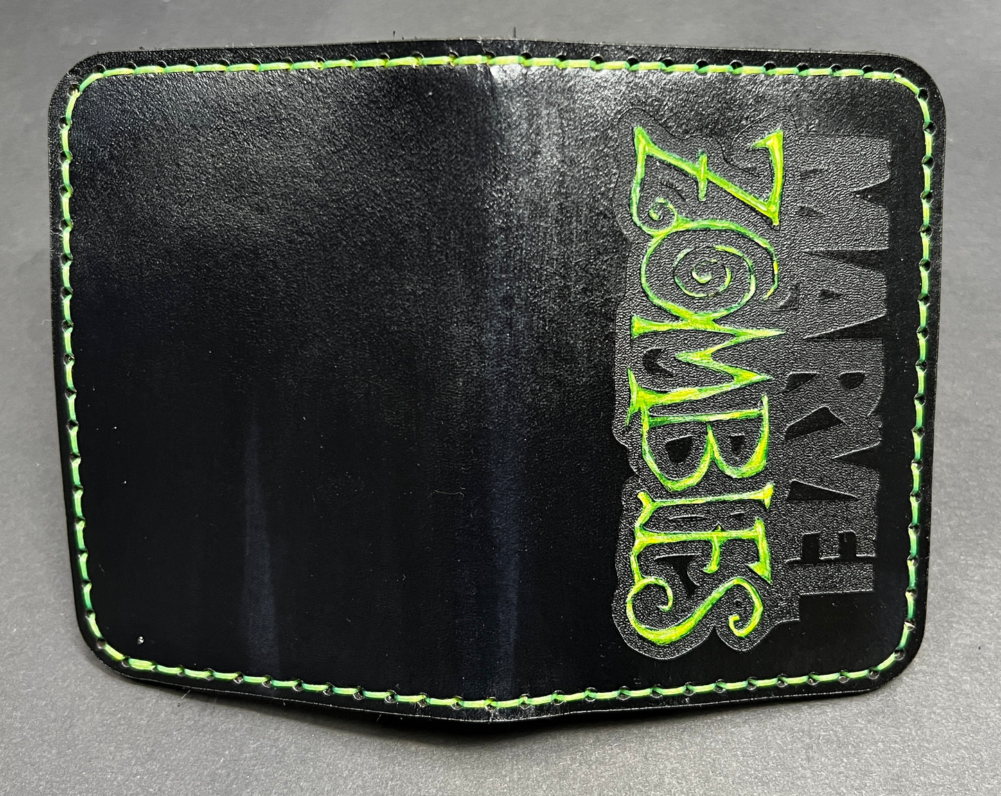 Marvel Zombies Leather Wallet