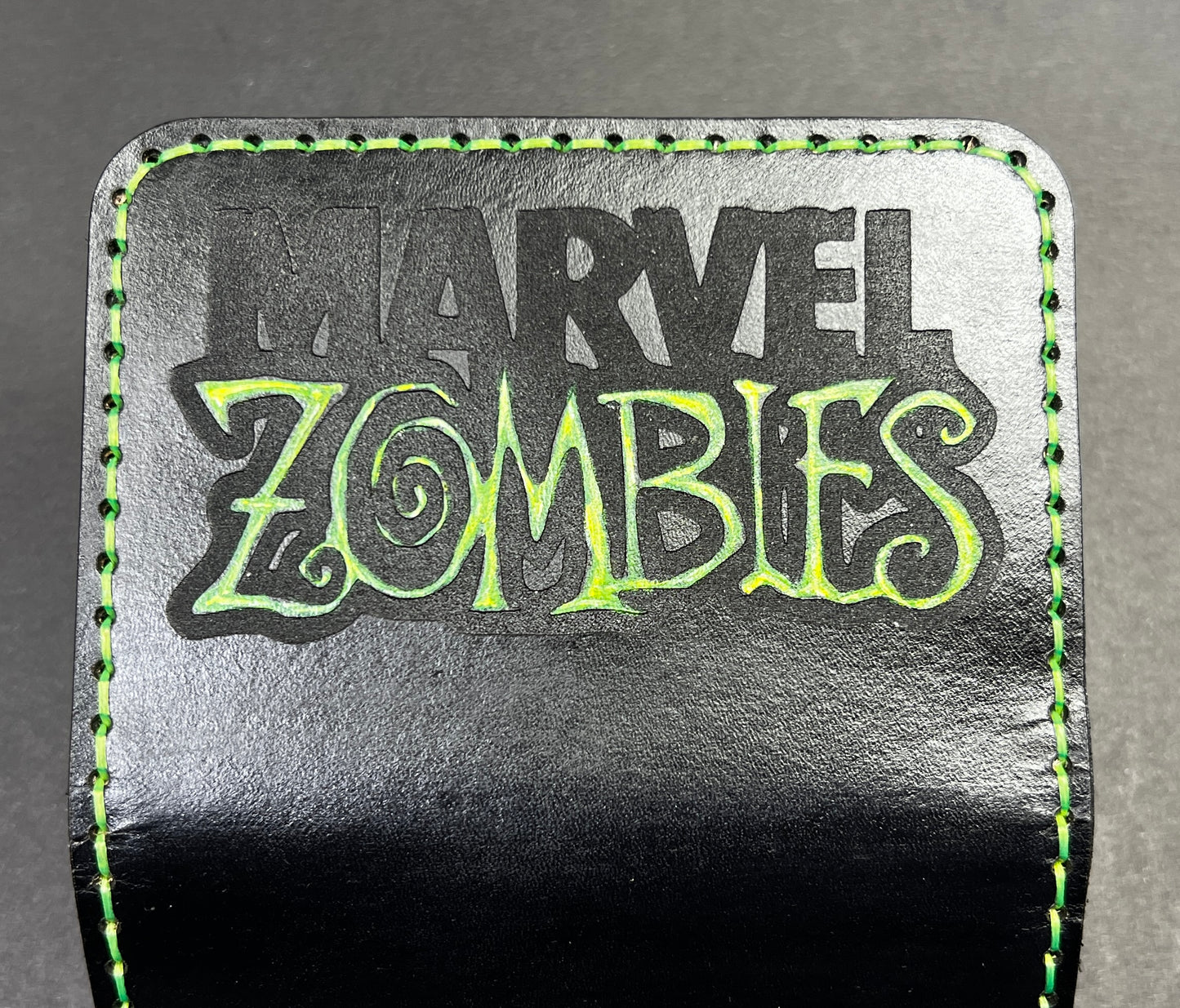 Marvel Zombies Leather Wallet