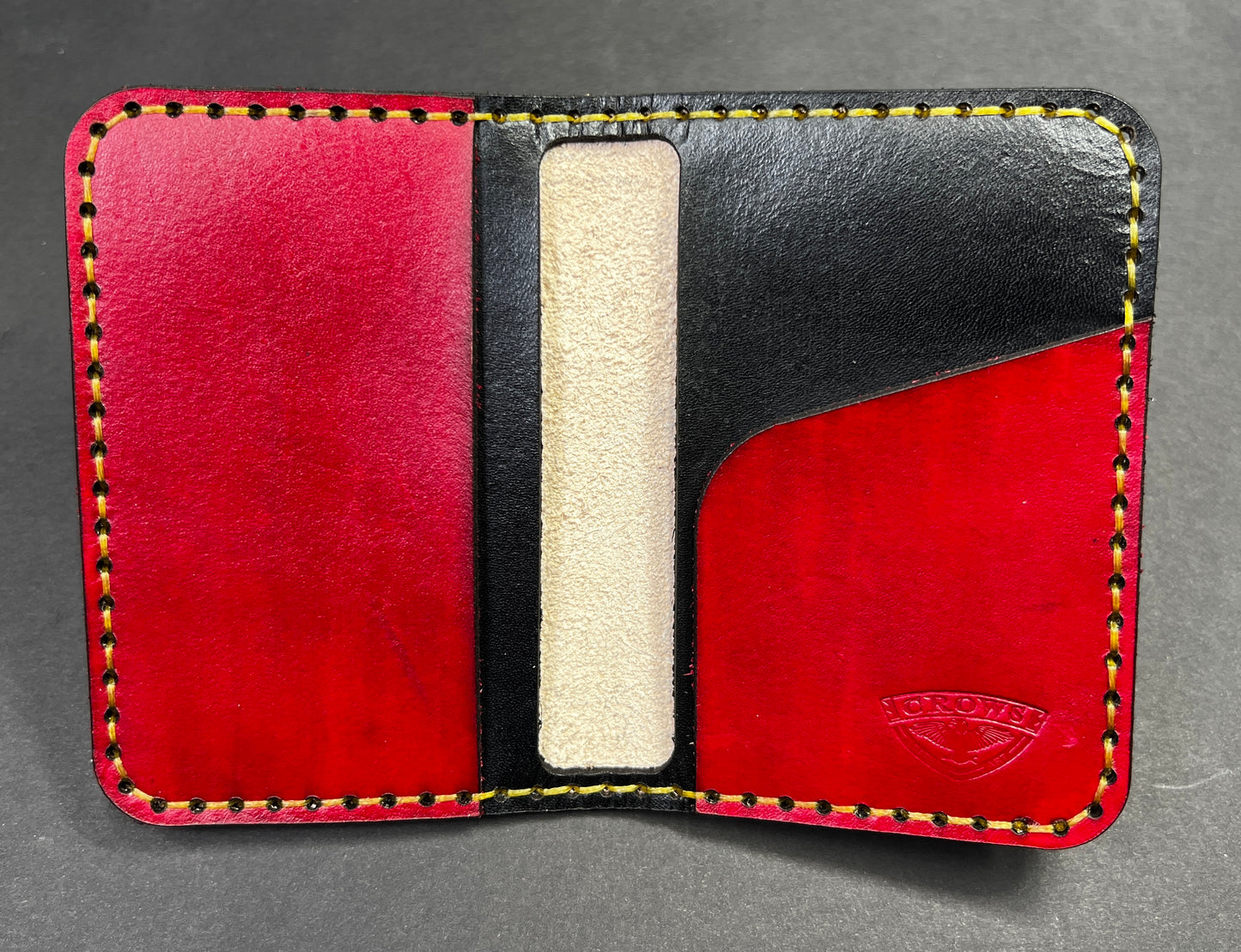 The Amazing Spider-Man Leather Wallet