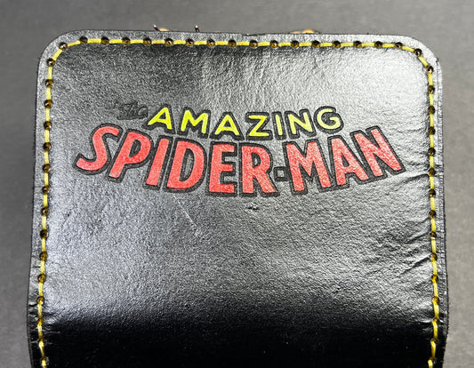 The Amazing Spider-Man Leather Wallet