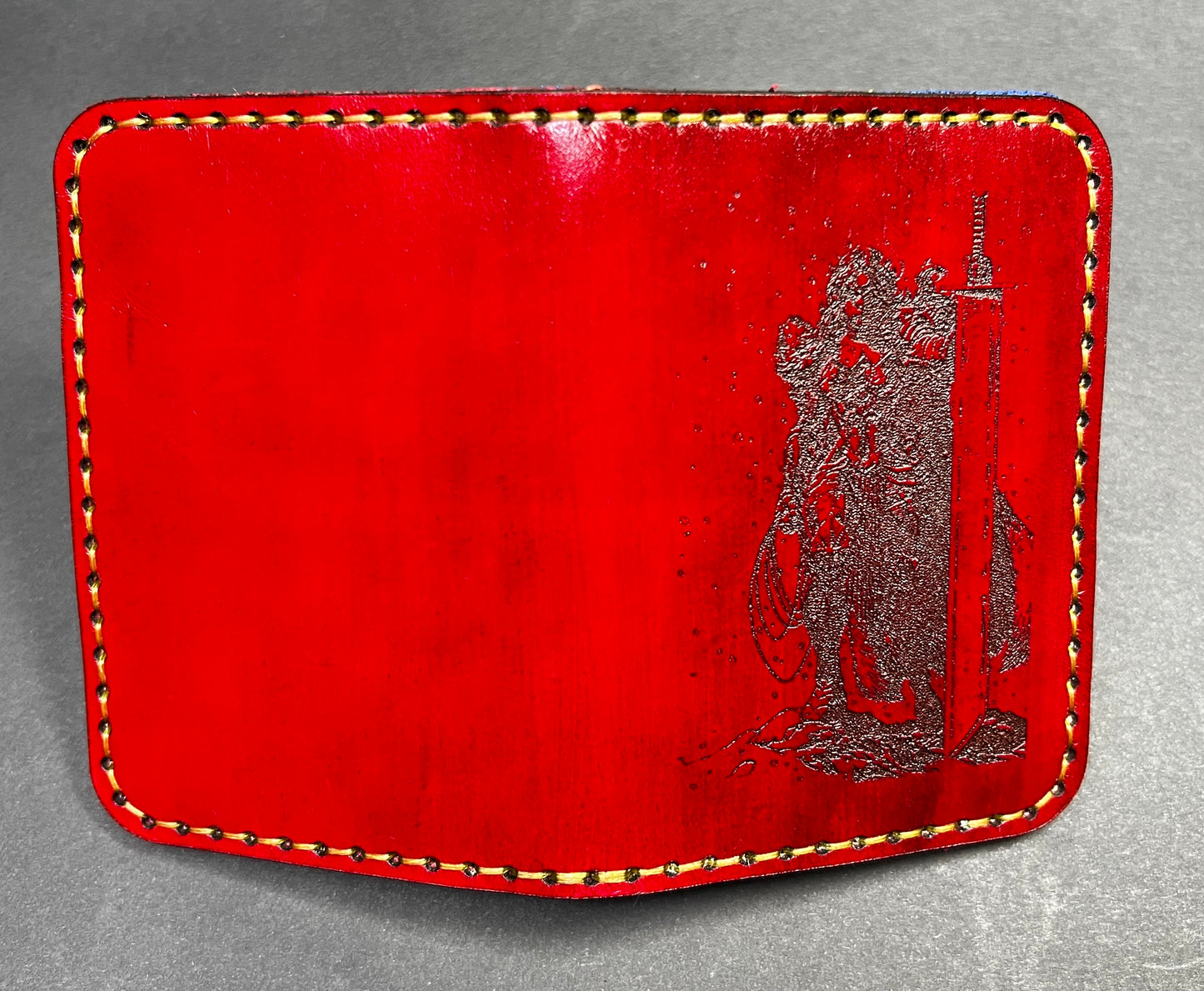 Absolute Wonder Woman Leather Wallet
