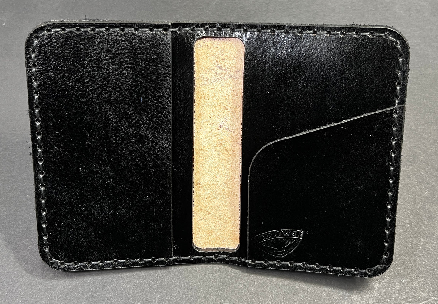 Venom Leather Wallet