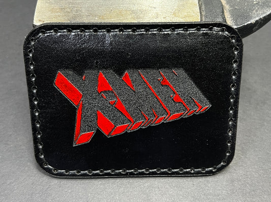 X-Men Logo Leather Card Holder