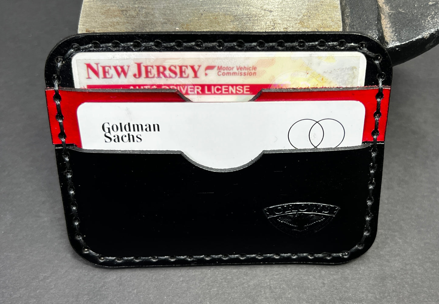 Festival of the Lost Card Holder