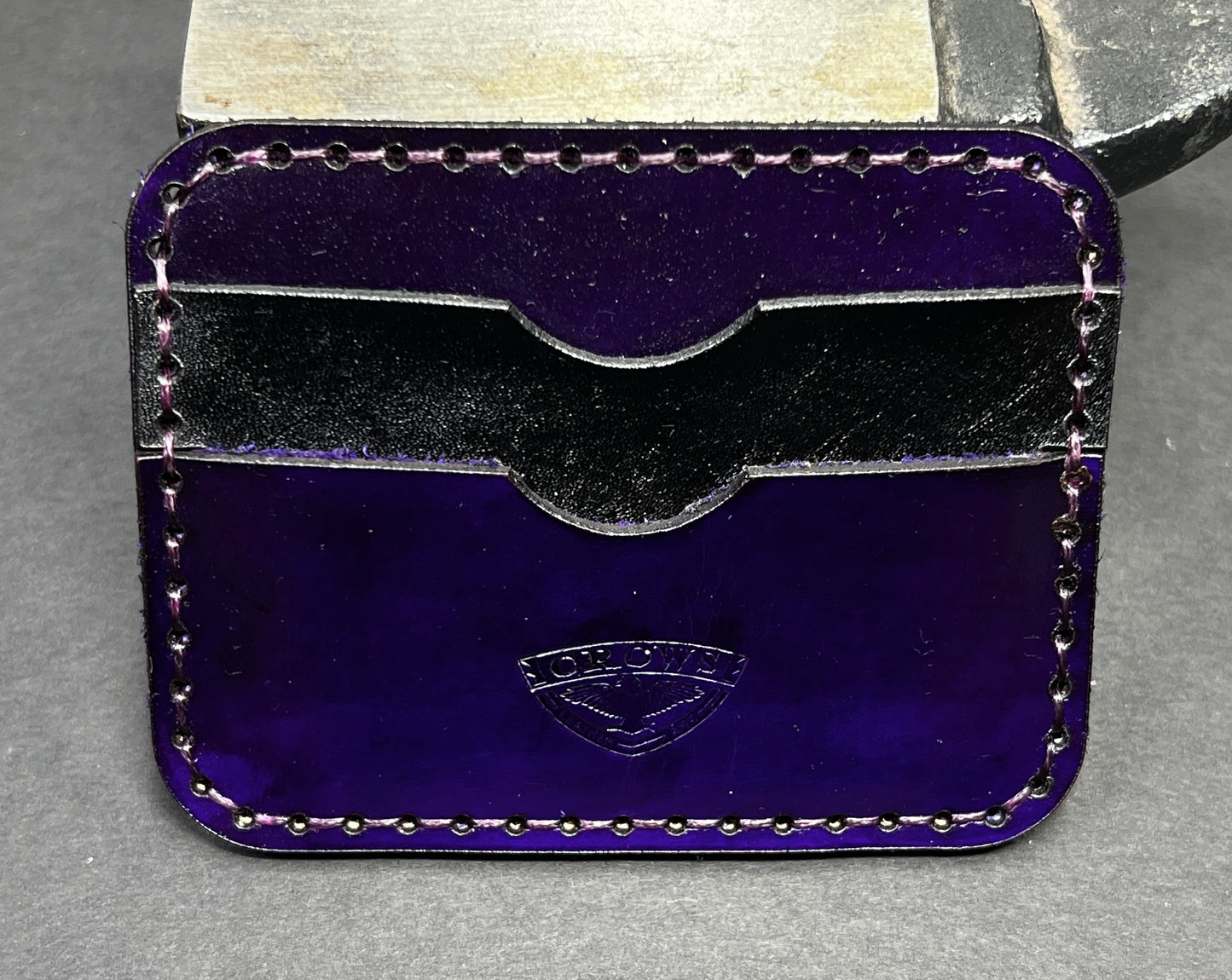 Festival of the Lost Card Holder